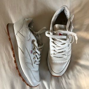 Reebok classic leather